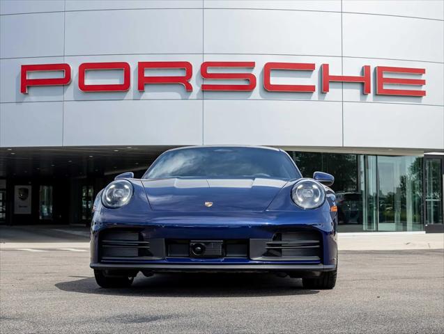 2026 Porsche 911 Carrera