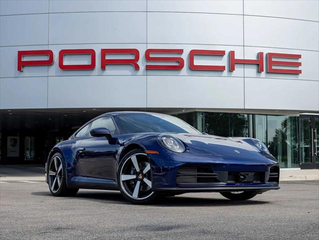 2026 Porsche 911 Carrera