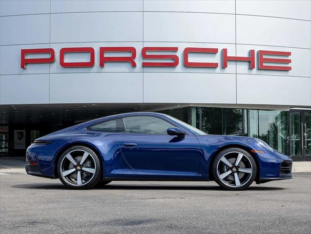 2026 Porsche 911 Carrera