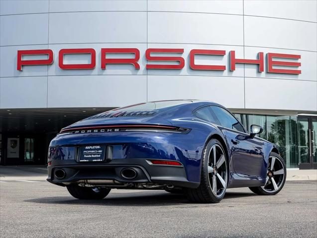 2026 Porsche 911 Carrera