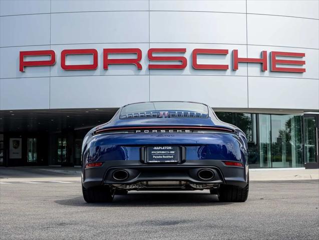 2026 Porsche 911 Carrera