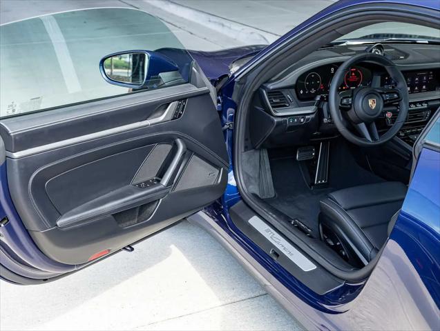 2026 Porsche 911 Carrera