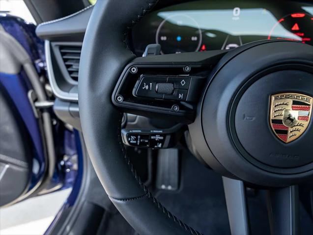 2026 Porsche 911 Carrera