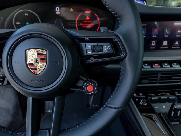 2026 Porsche 911 Carrera
