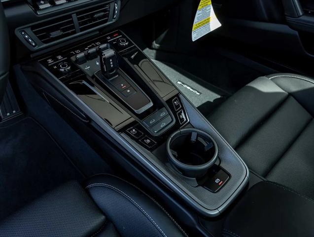 2026 Porsche 911 Carrera