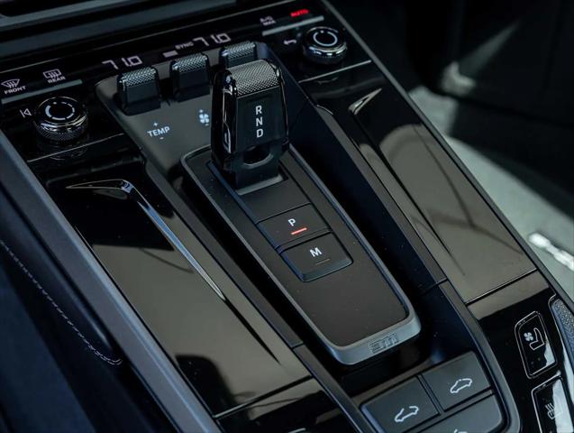2026 Porsche 911 Carrera