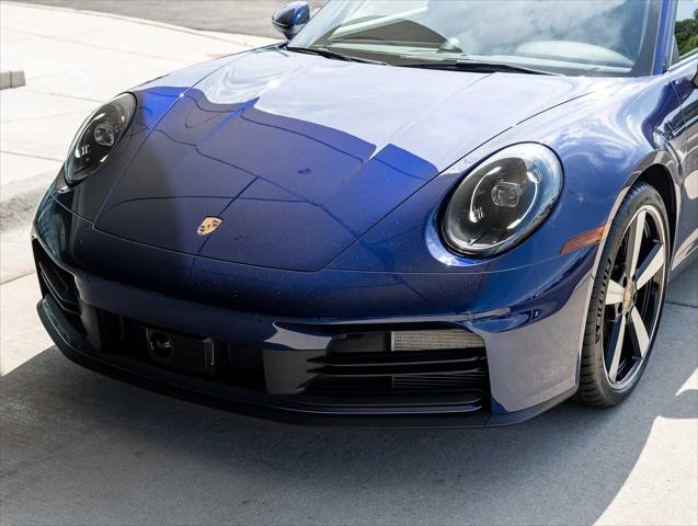 2026 Porsche 911 Carrera