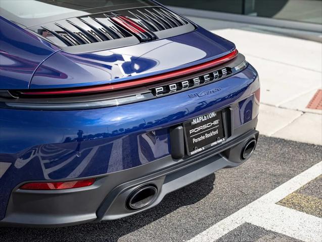 2026 Porsche 911 Carrera