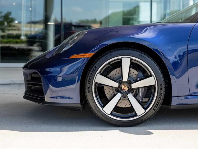 2026 Porsche 911 Carrera