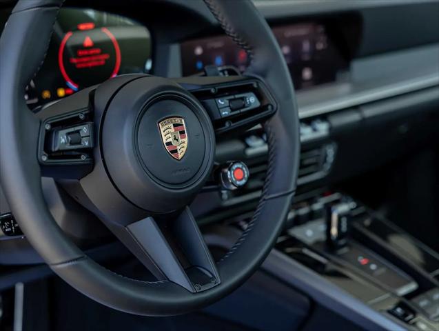 2026 Porsche 911 Carrera