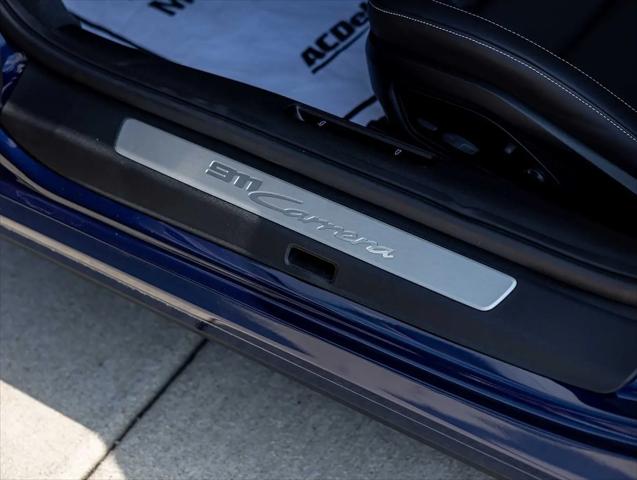 2026 Porsche 911 Carrera