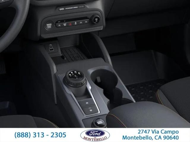 2025 Ford Bronco Sport Free Wheeling