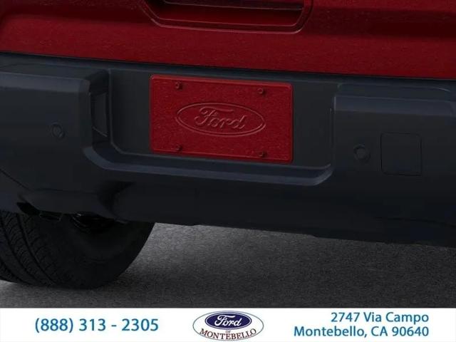2025 Ford Bronco Sport Free Wheeling