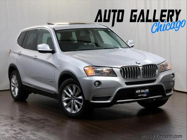 2014 BMW X3 xDrive28i for sale in Addison, IL