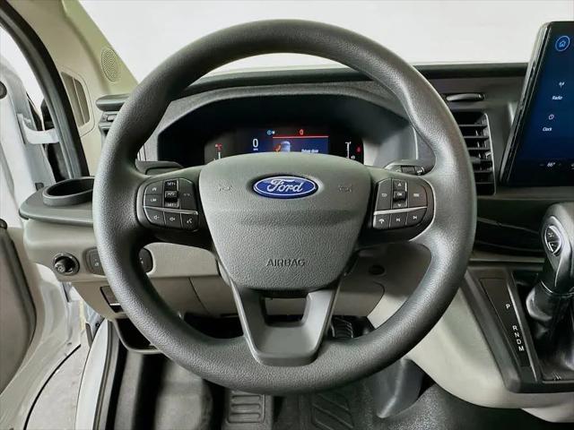 2026 Ford Transit Cargo Van T-150