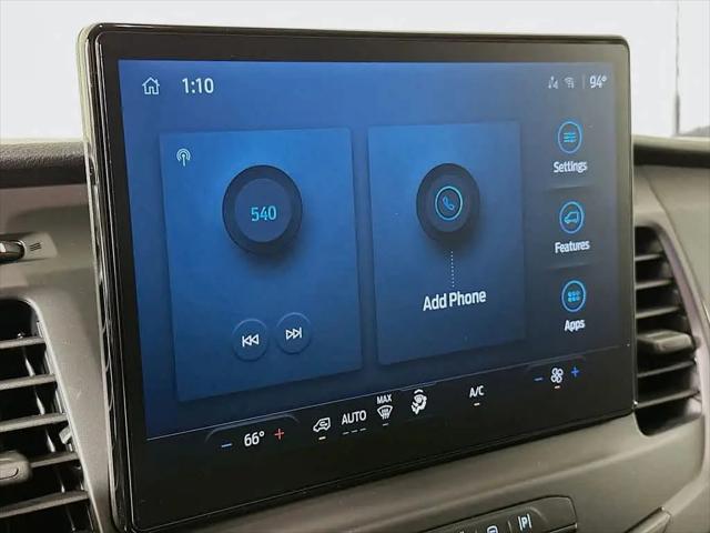 2026 Ford Transit Cargo Van T-150