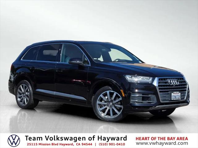 2017 Audi Q7 3.0T Premium for sale in Hayward, CA
