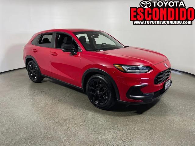 2024 Honda HR-V AWD Sport for sale in Escondido, CA