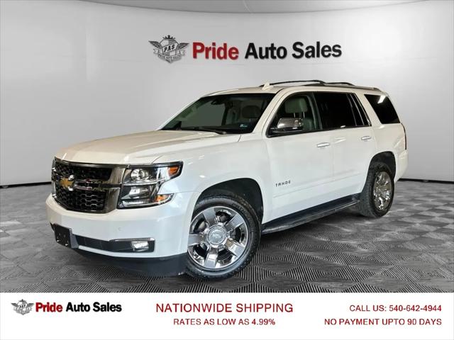 2017 Chevrolet Tahoe Premier for sale in Fredericksburg, VA