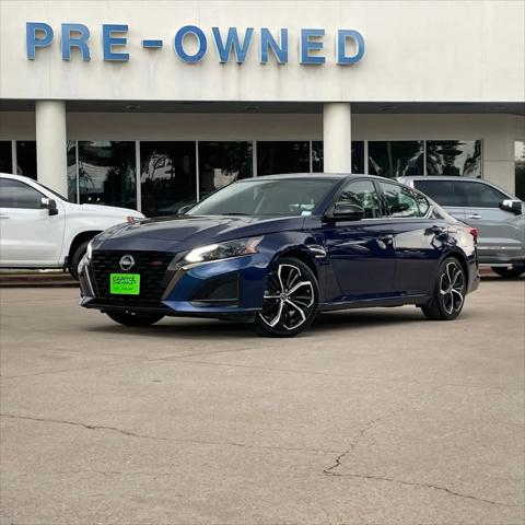 2024 Nissan Altima SR FWD