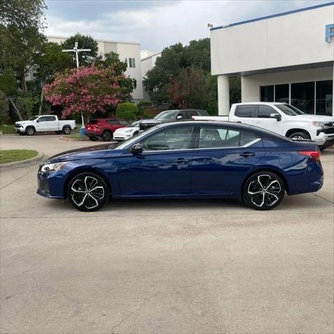 2024 Nissan Altima SR FWD