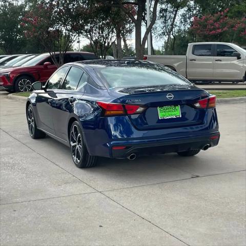 2024 Nissan Altima SR FWD