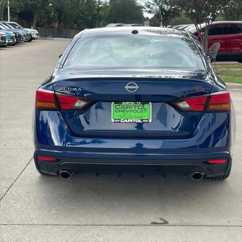 2024 Nissan Altima SR FWD