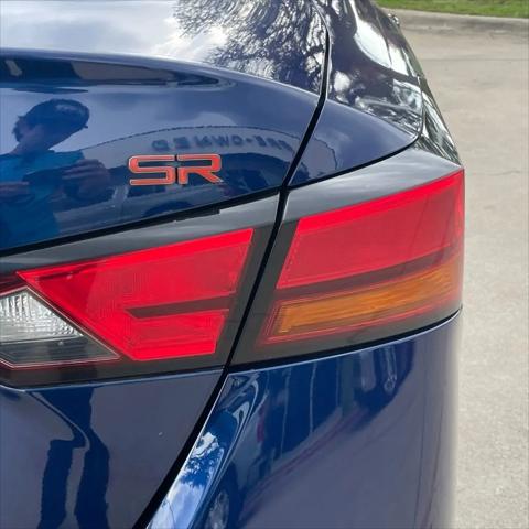 2024 Nissan Altima SR FWD