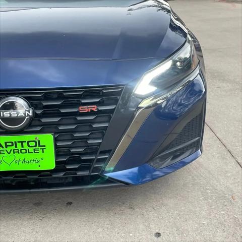 2024 Nissan Altima SR FWD