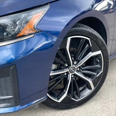 2024 Nissan Altima SR FWD
