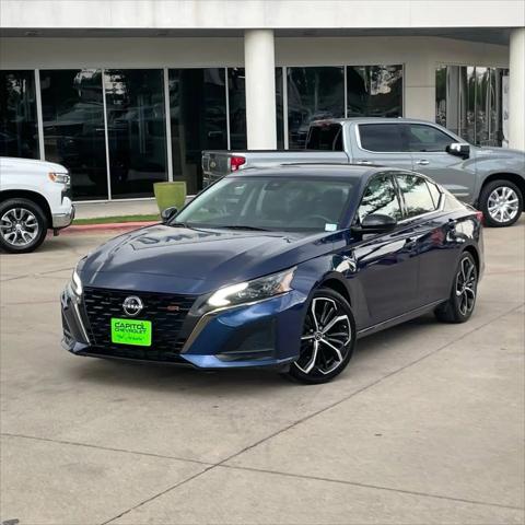 2024 Nissan Altima SR FWD
