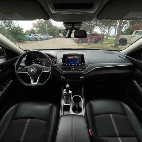 2024 Nissan Altima SR FWD