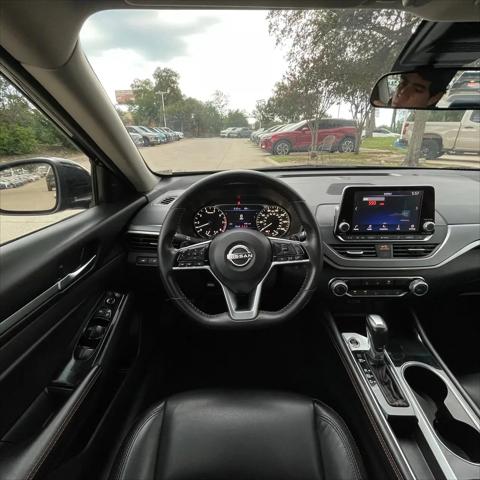 2024 Nissan Altima SR FWD