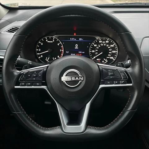 2024 Nissan Altima SR FWD