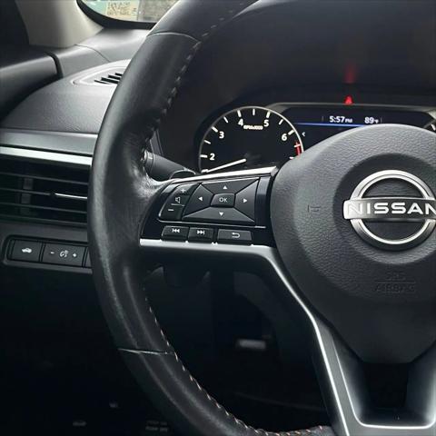 2024 Nissan Altima SR FWD
