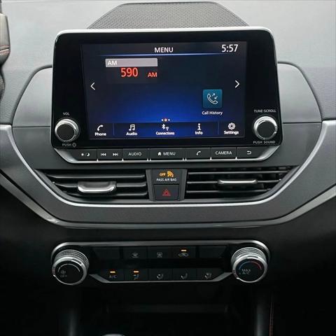 2024 Nissan Altima SR FWD