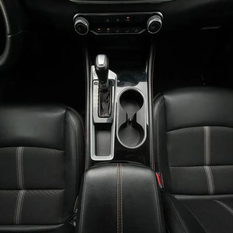 2024 Nissan Altima SR FWD