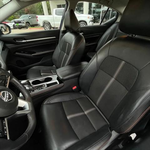 2024 Nissan Altima SR FWD