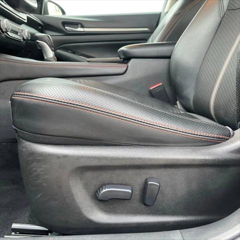 2024 Nissan Altima SR FWD