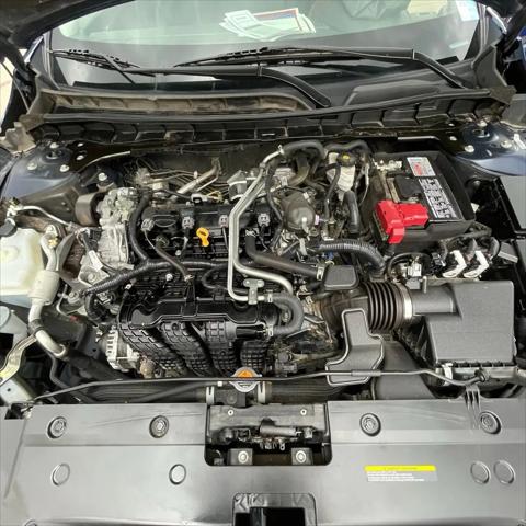 2024 Nissan Altima SR FWD