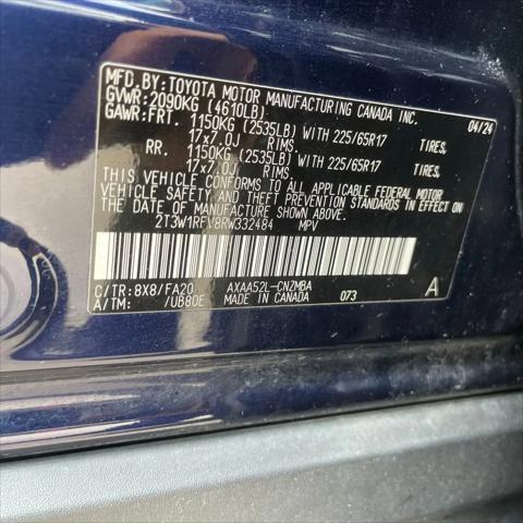 2024 Toyota RAV4 XLE