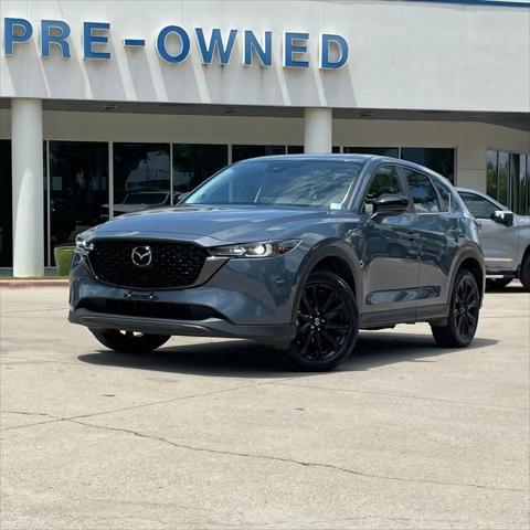 2024 Mazda CX-5 2.5 S Carbon Edition