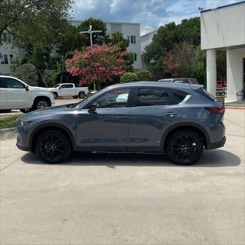 2024 Mazda CX-5 2.5 S Carbon Edition