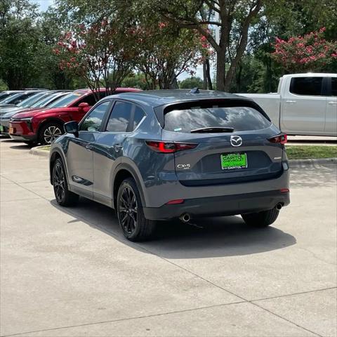 2024 Mazda CX-5 2.5 S Carbon Edition