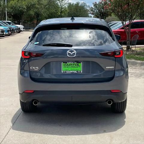 2024 Mazda CX-5 2.5 S Carbon Edition