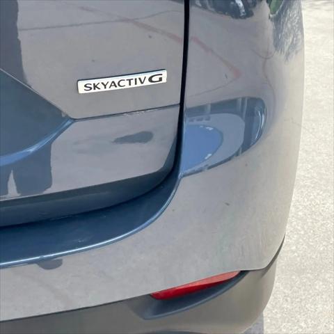 2024 Mazda CX-5 2.5 S Carbon Edition