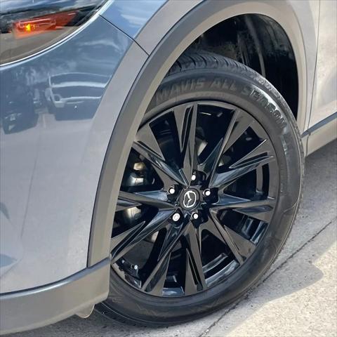 2024 Mazda CX-5 2.5 S Carbon Edition
