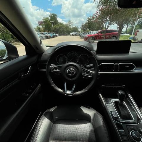 2024 Mazda CX-5 2.5 S Carbon Edition