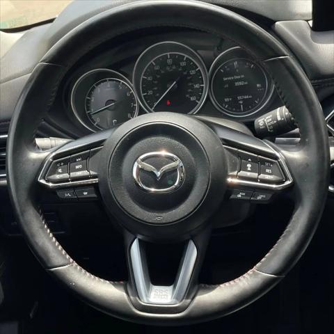 2024 Mazda CX-5 2.5 S Carbon Edition