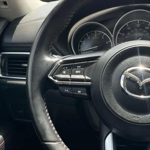 2024 Mazda CX-5 2.5 S Carbon Edition